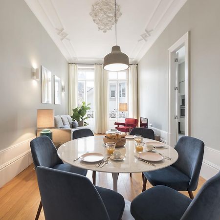 Lovelystay - Flower Stylish Apartment OOporto Exteriör bild