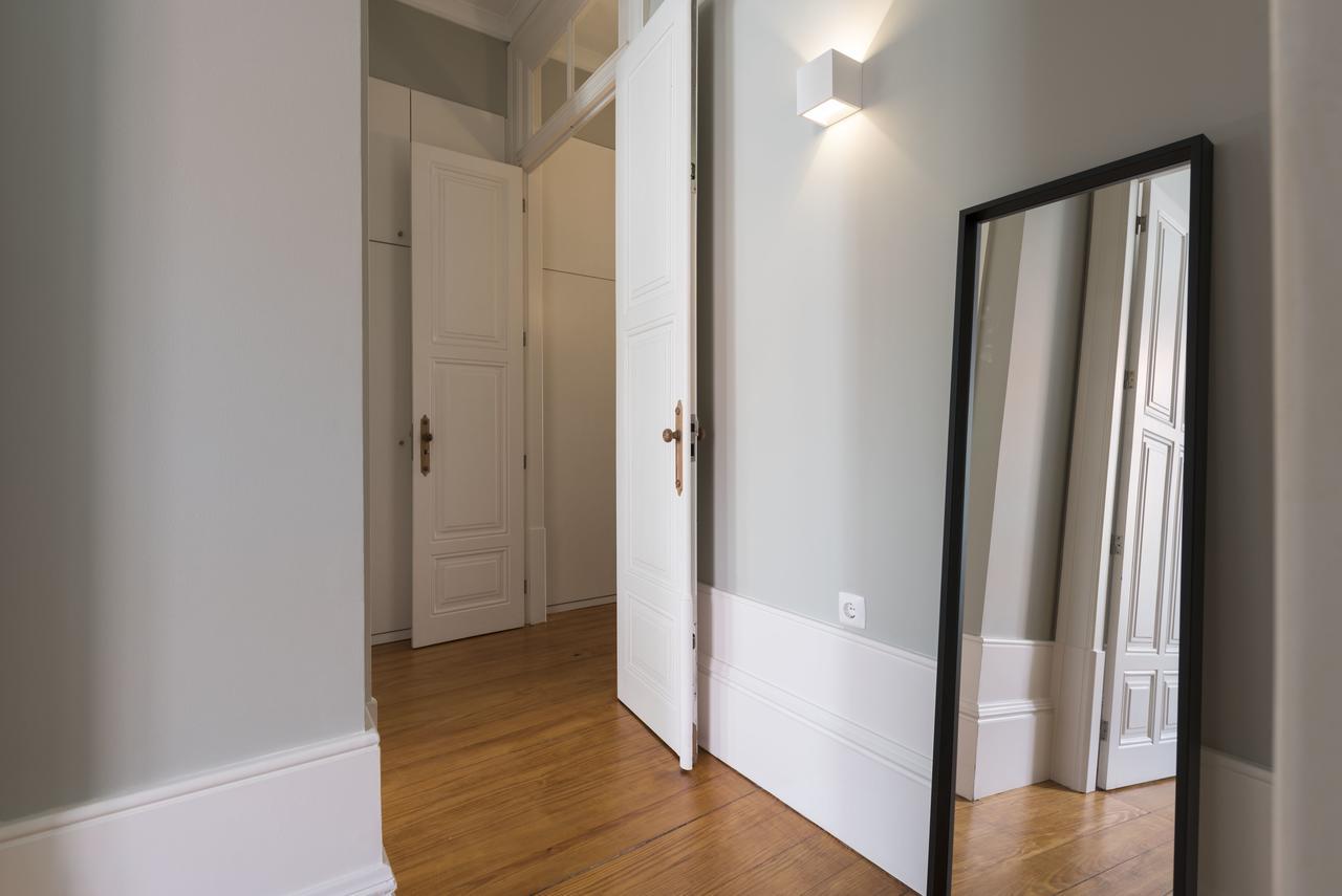 Lovelystay - Flower Stylish Apartment OOporto Exteriör bild