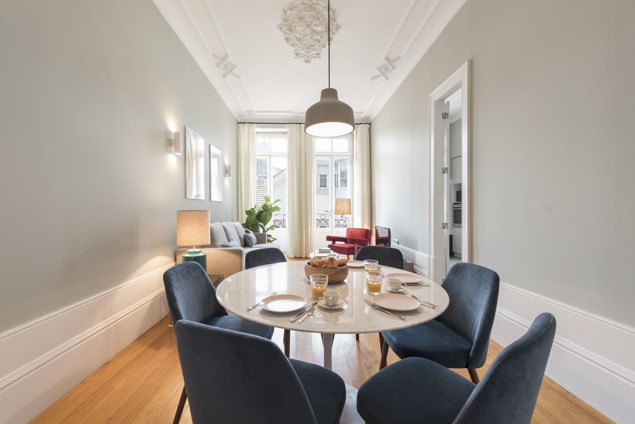 Lovelystay - Flower Stylish Apartment OOporto Exteriör bild