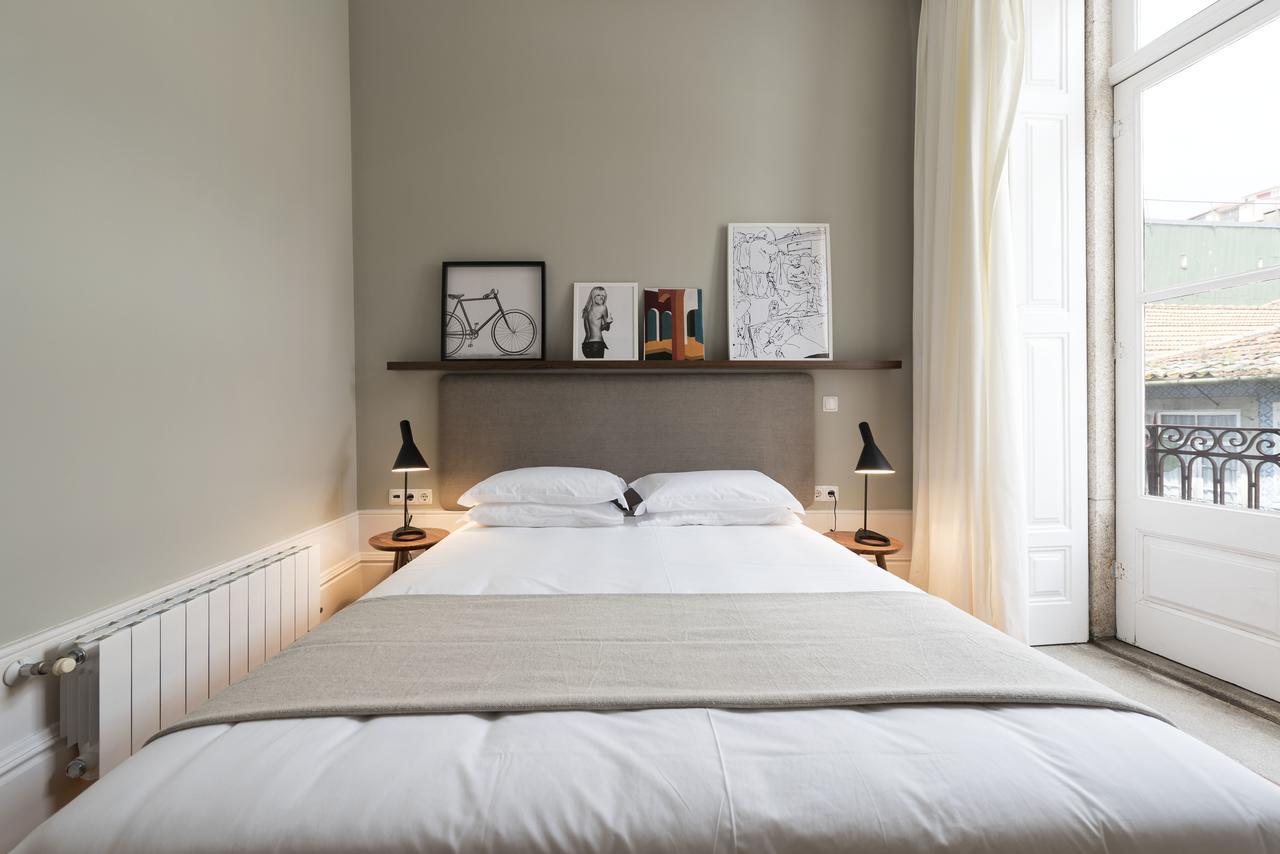 Lovelystay - Flower Stylish Apartment OOporto Exteriör bild