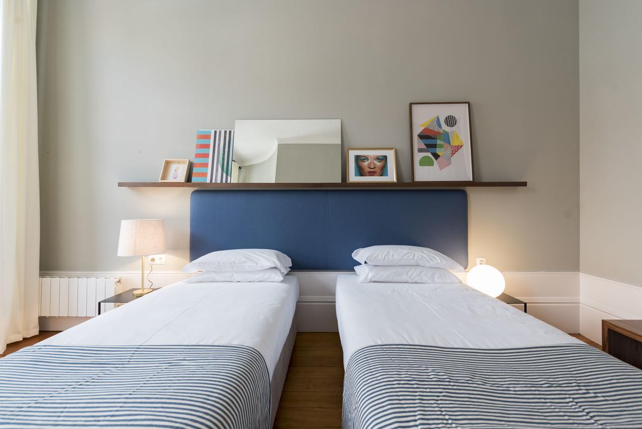 Lovelystay - Flower Stylish Apartment OOporto Exteriör bild