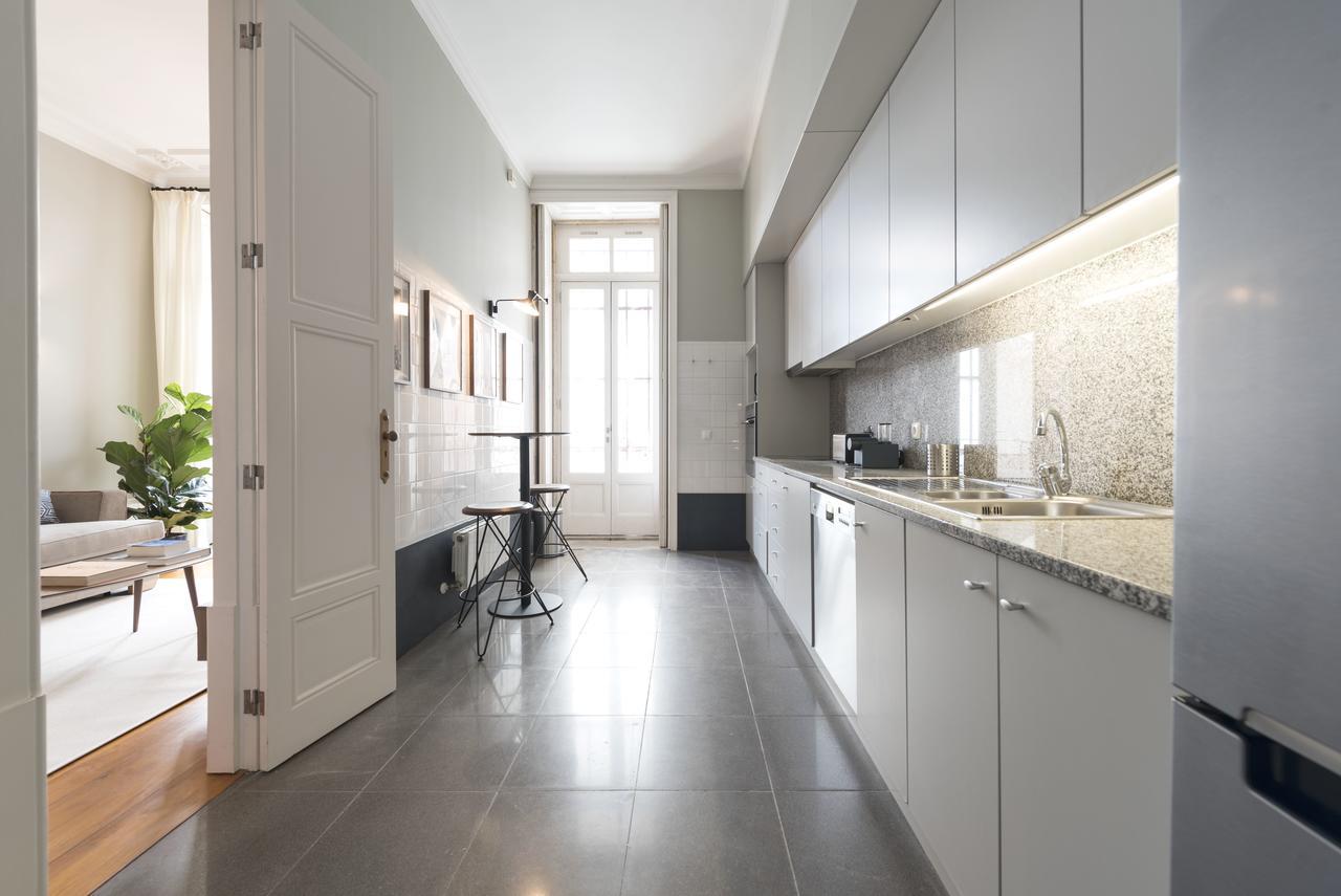 Lovelystay - Flower Stylish Apartment OOporto Exteriör bild
