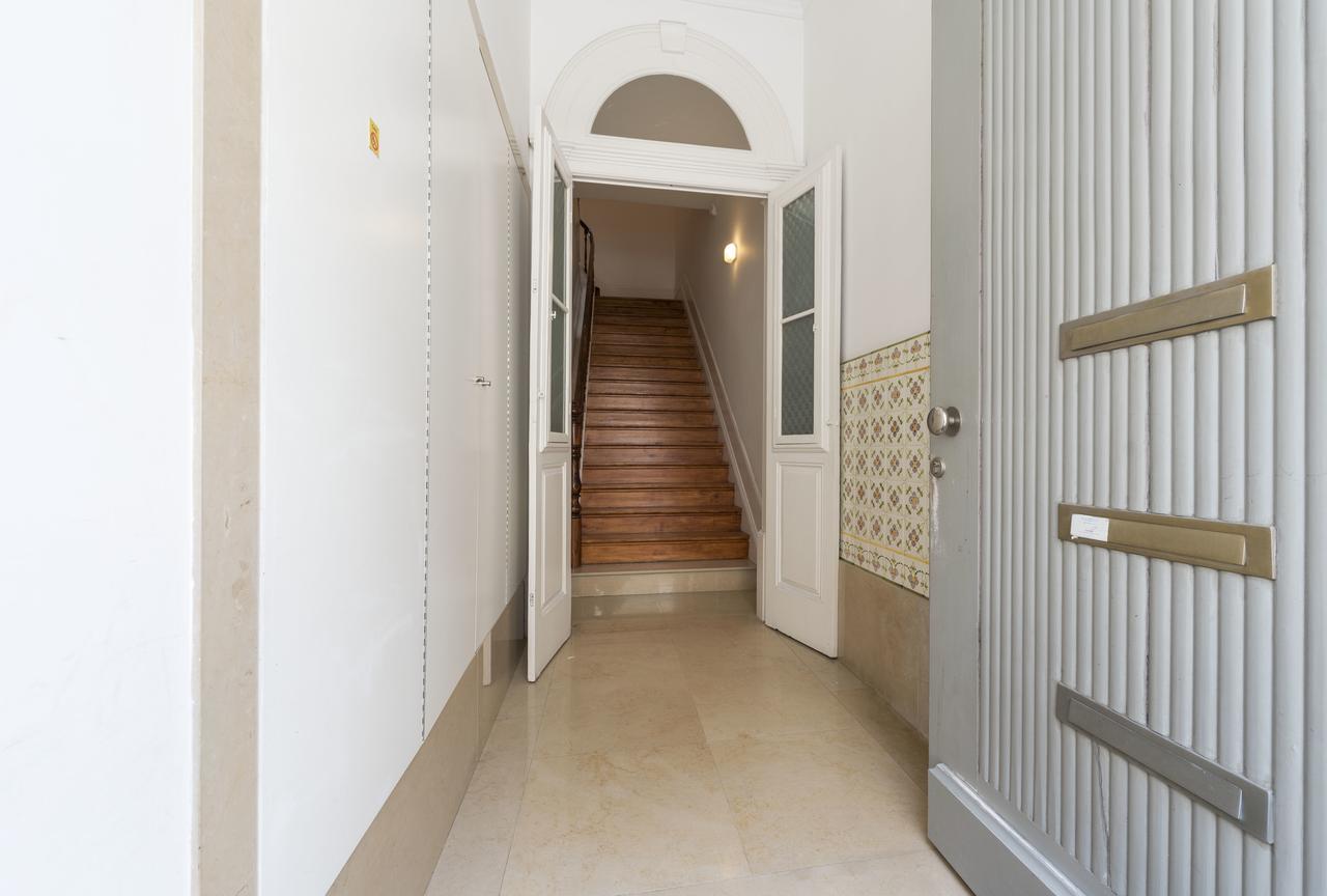 Lovelystay - Flower Stylish Apartment OOporto Exteriör bild