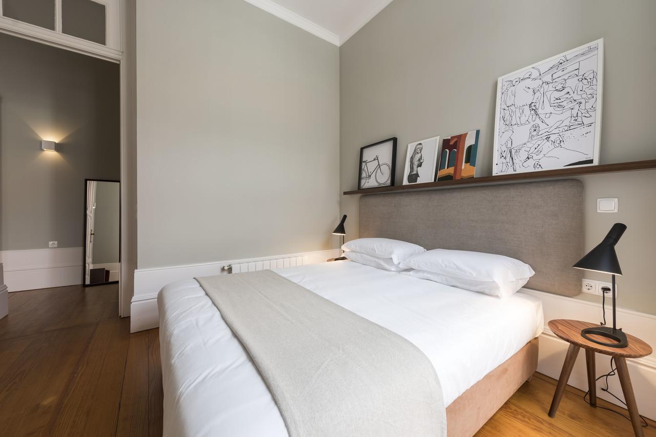 Lovelystay - Flower Stylish Apartment OOporto Exteriör bild