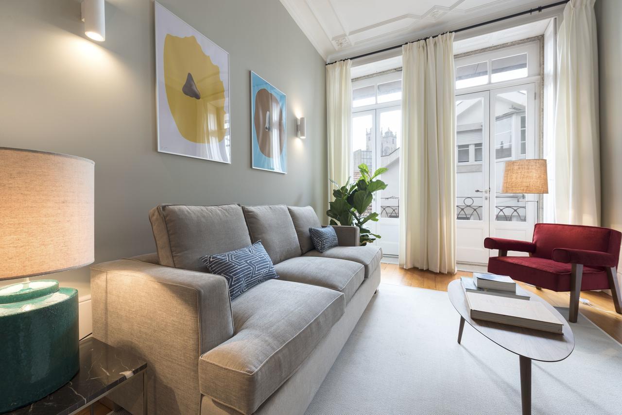 Lovelystay - Flower Stylish Apartment OOporto Exteriör bild