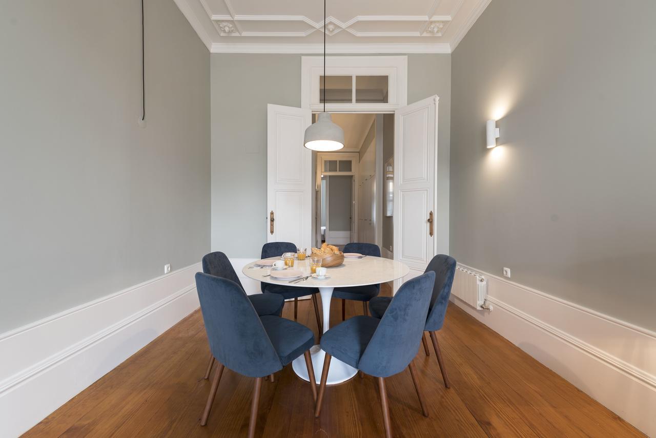 Lovelystay - Flower Stylish Apartment OOporto Exteriör bild
