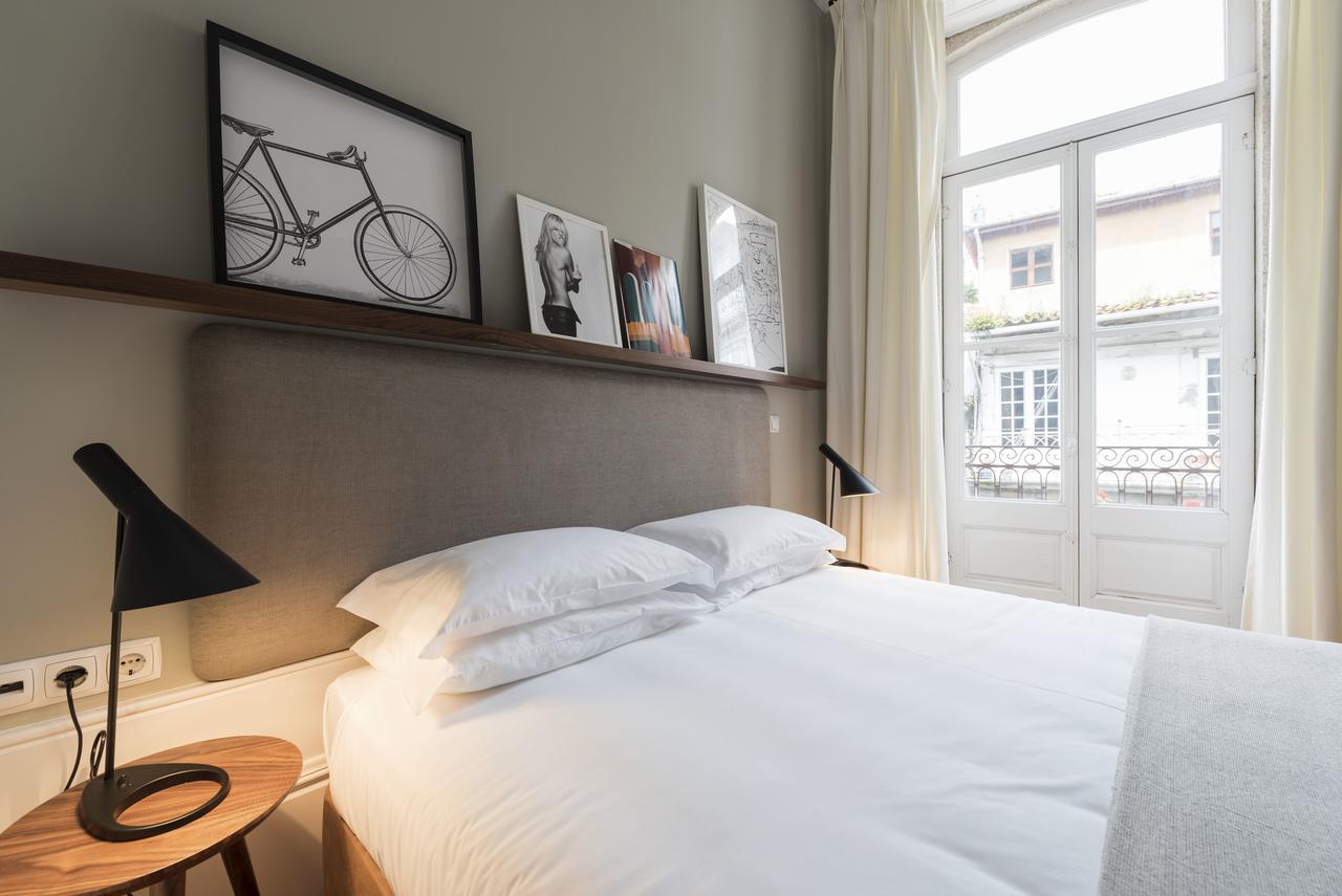 Lovelystay - Flower Stylish Apartment OOporto Exteriör bild