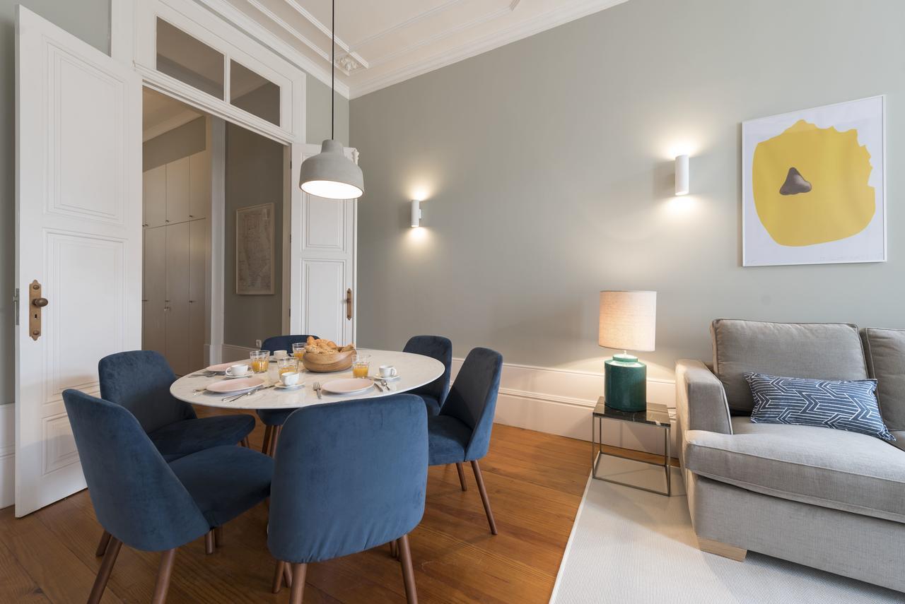 Lovelystay - Flower Stylish Apartment OOporto Exteriör bild